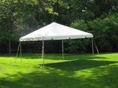 10x10 Tent (open) 10x10 Tent (open)