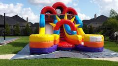 Double Sun Waterslide Double Sun Waterslide