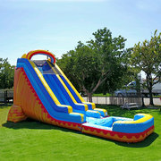 Volcano Waterslide Volcano Waterslide