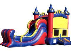 King's Castle Jump and Slide Dry King's Castle Jump and Slide Dry