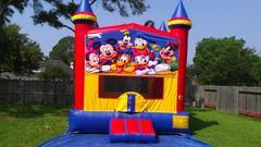 Mickey & Friends Banner Only Mickey & Friends Banner Only