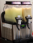 Double Bowl Frozen Drink Machine Double Bowl Frozen Drink Machine