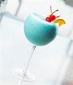 Blue Hawaiian Blue Hawaiian