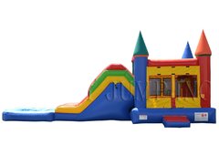 Jump & Waterslide 1 Jump & Waterslide 1