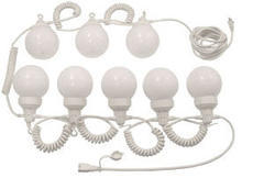 Globe Tent Lights Globe Tent Lights