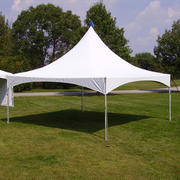 20x20 Marquee tent (open) 20x20 Marquee tent (open)