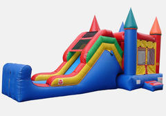Jump and Slide 1 Dry Jump and Slide 1 Dry